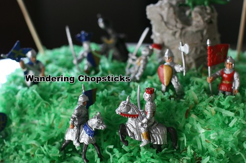A Knight-Themed Party and Vietnamese First Birthday Traditions 12