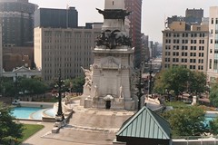 State Soldiers' and Sailors' Monument