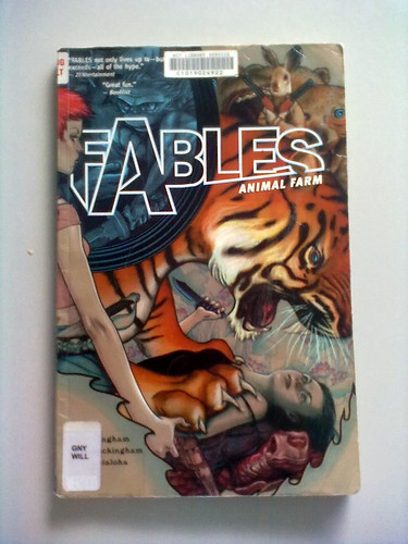 Fables 1234