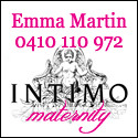 Emma Martin - Intimo Consultant for Maternity Wardrobe: Underwear and Fashion