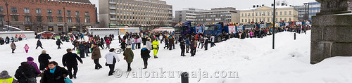 Penkkarit 2012 | Hämeenlinna by Mtj-Art - Thanks for over 300,000 views :)
