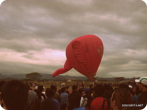 Hot Air Balloon Fiesta 2013 - Clark, Pampanga