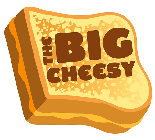 Big Cheesy logo
