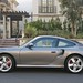 2004 Porsche 911 Turbo Coupe Seal Grey on Black in Beverly Hills @porscheconnection 887