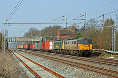 UK Railways - Class 86