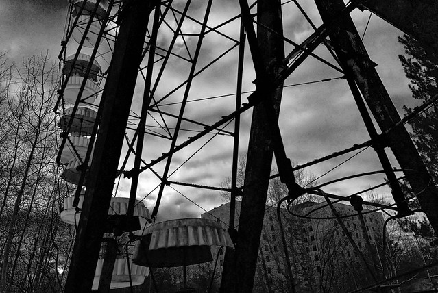 Chernobyl 2013