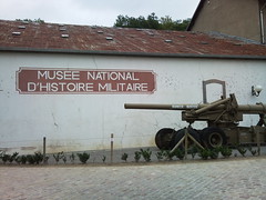 Luxembourg - Diekirch: Musée National d'Histoire Militaire