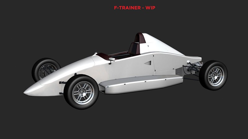 Brit Pack DLC Formula Trainer screenshot