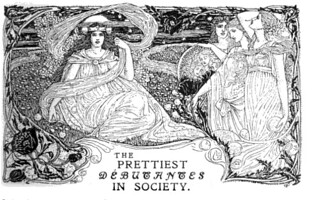 The Prettiest Debutantes of 1904