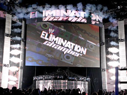WWE Elimination Chamber (17/02/2013)