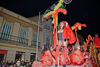 Carnaval de Melilla 2013