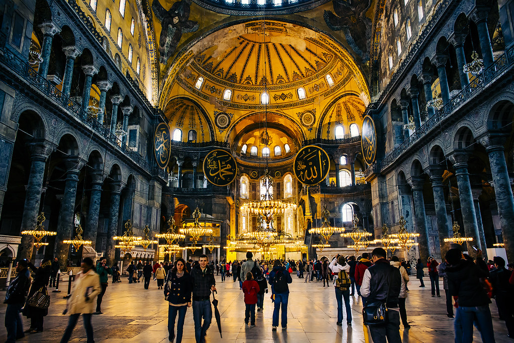Istanbul | Ayasofya | Hagia Sophia