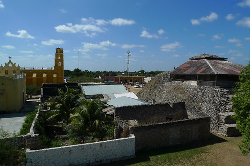Acanceh - Merida, Yucatan, Mexico