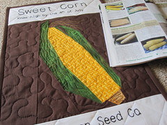 Seed Catalog Quilt PQ5
