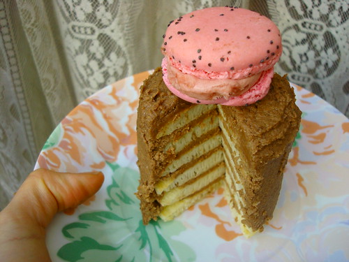 Pancake Cake