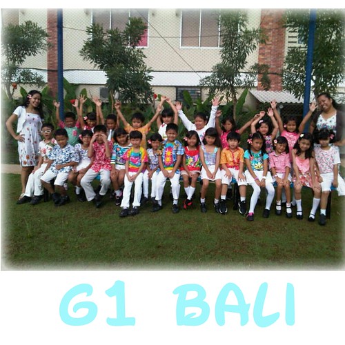 G1 Bali