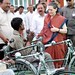 Sonia Gandhi gifts more projects to Raebareli 15
