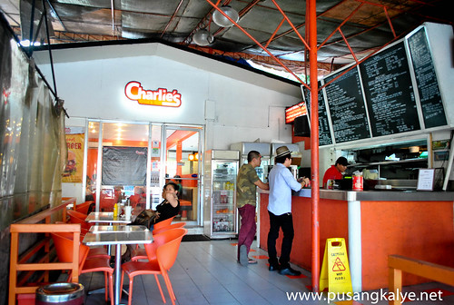CHARLIE's Grind and GRILL_San Antonio Pasig