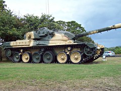 Chieftan Tank