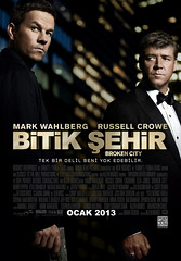 Bitik Şehir - Broken City (2013)