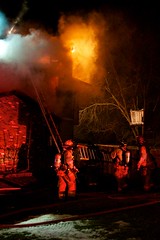 House Fire, January 19, 2013
