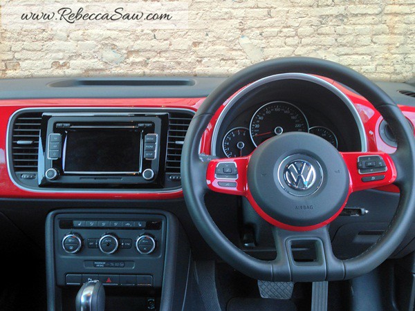 VOLKSWAGEN The Beetle 1 2 TSI review - rebecca saw-012