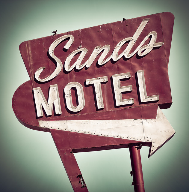 Sands Motel: Part 1