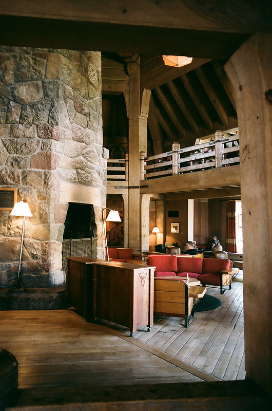 timberline lodge