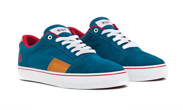 HUF_Southern_Teal_Carnine_Pair