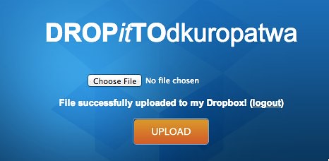 DROPitTO - dkuropatwa