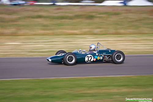 Brabham-Ford BT14 by autoidiodyssey