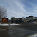 McDonald's Golden Arches, Riverbend Square, Edmonton Alberta 2/11/13