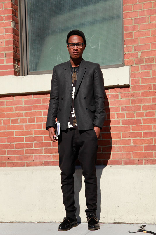 james_hilinenyfw men, NYC, NYFW, Quick Shots, street style, street fashion