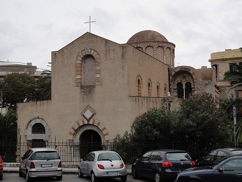 Messina Church of Santissima Annunziata dei Catalani
