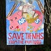 Save the NHS from the profiteers