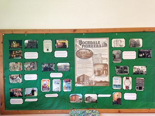 Rochdale Pioneers Display