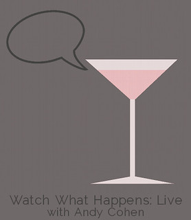 Watch What Happens: Live Minimalist Style