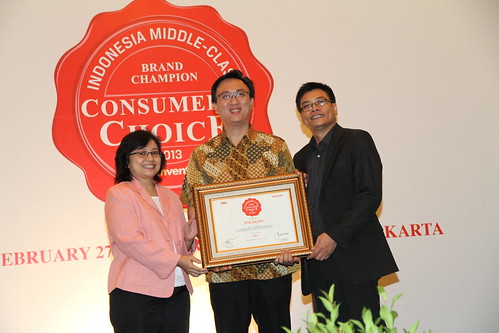 Indonesia Middle-Class Brand Forum 2013-Polygon