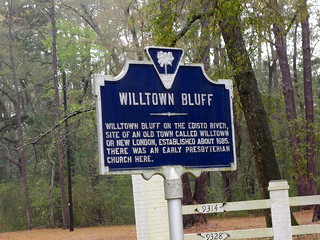 Willtown Bluff