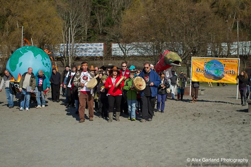 Water Blessing w/ Idle No More, Protect The Sacred              and more..