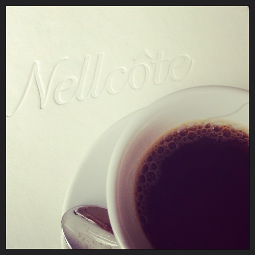 Nellcote coffee