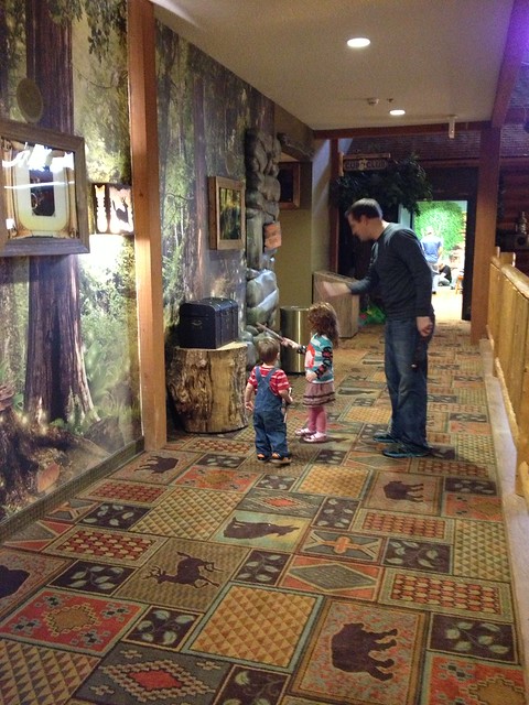 MagiQuest at Great Wolf Lodge