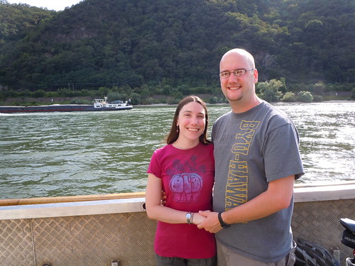 Us on a Rhine River Cruise (1)