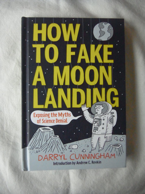 How to Fake A Moon Landing