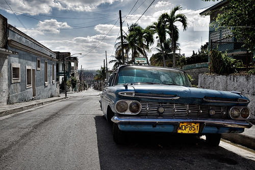 Loma Azul by Rey Cuba