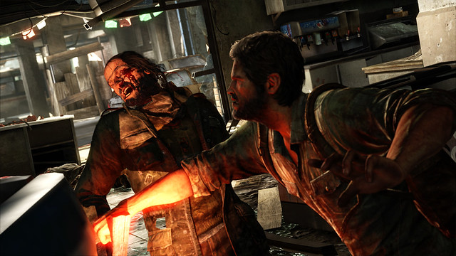 The Last of Us para PS3 (Joel)
