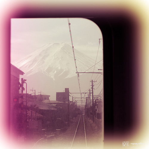 #24 拜見富士山！