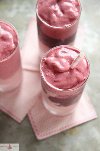 Berrylicious Smoothies