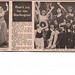 Press cutting from Jack and the Beanstalk 1979