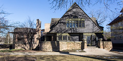 Frank Lloyd Wright's House and Studio